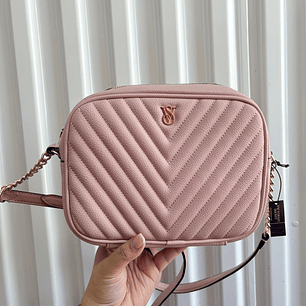 Cartera Cross Rosa VS