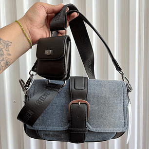 Cartera Cross Jeans Steven Madden