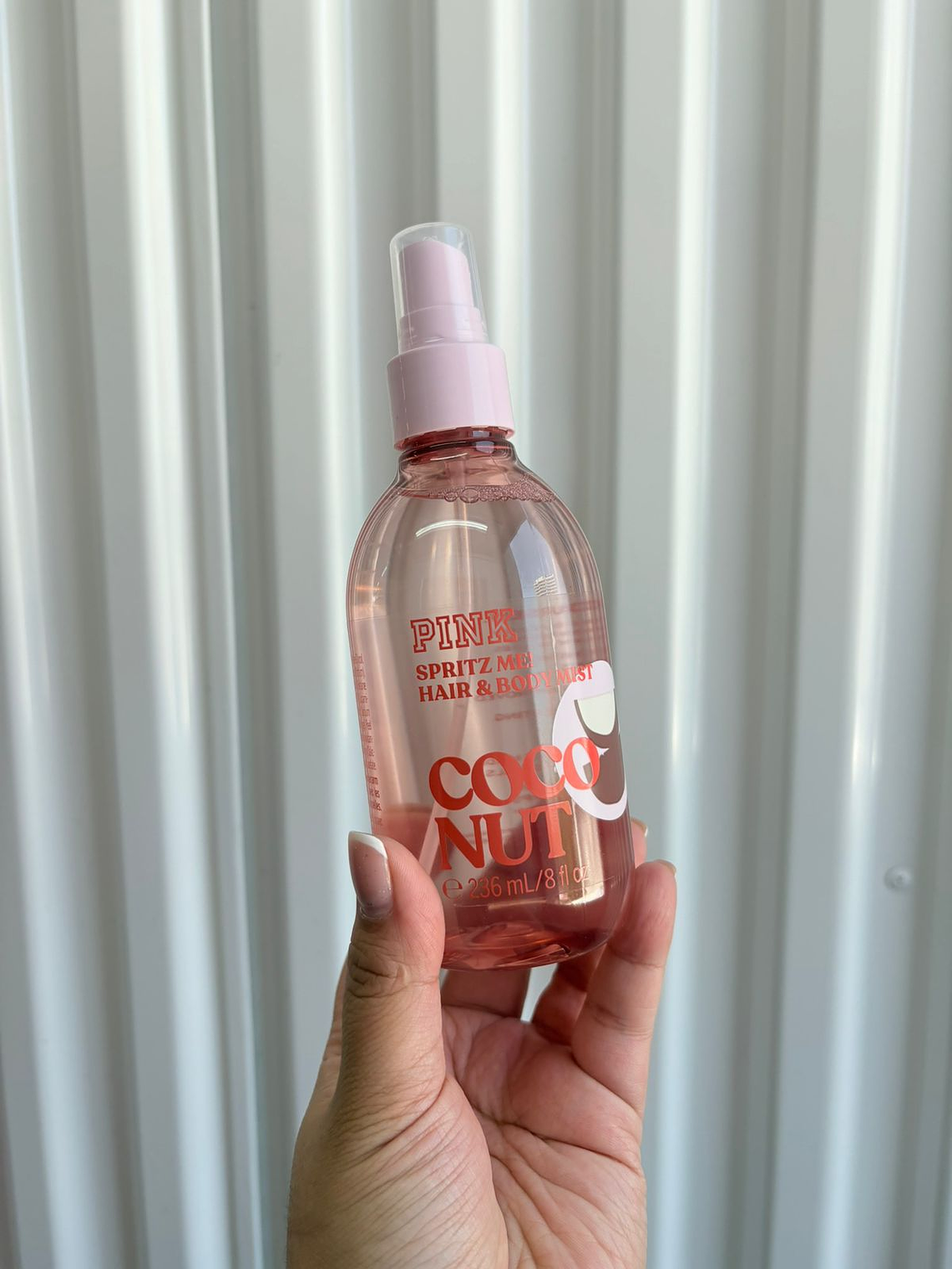 Coconut Body & Hair Mist 1