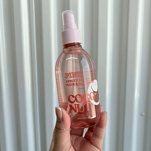 Coconut Body & Hair Mist