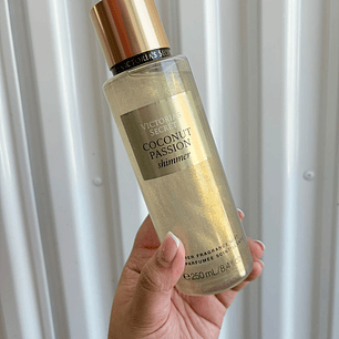 Shimmer Coconut Passion VS