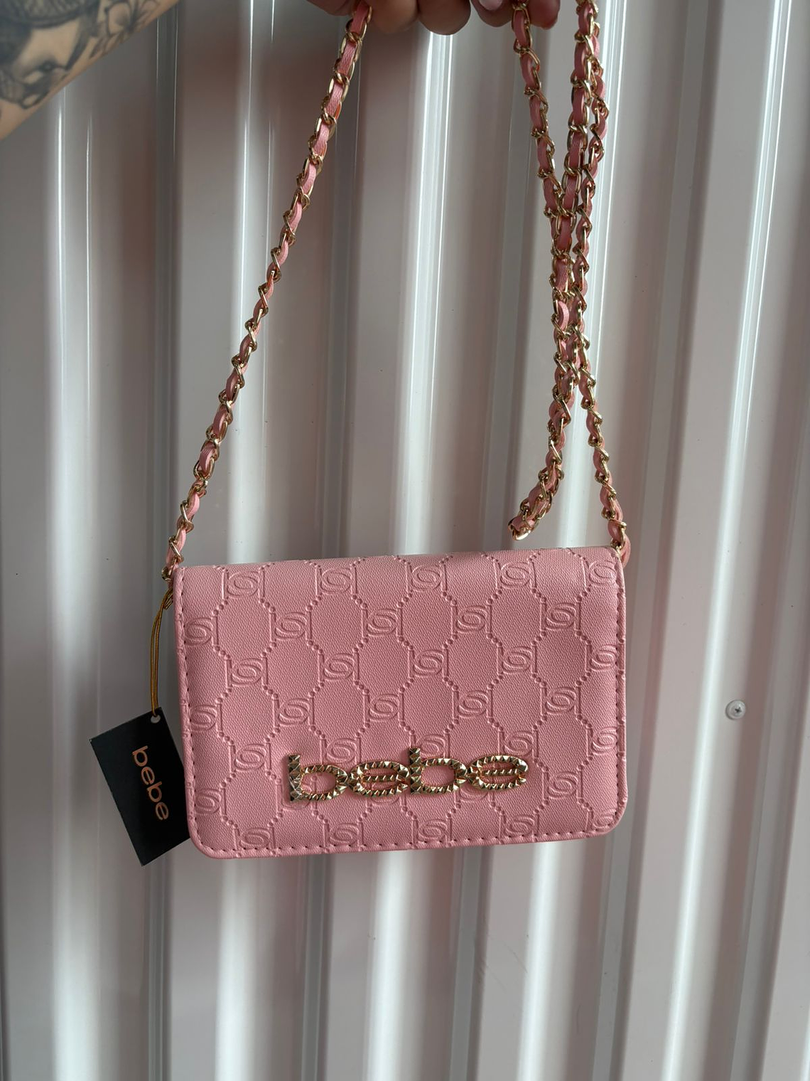 Cartera Cross Bling Bebe 1