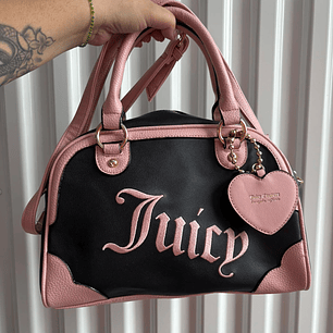 Cartera Negra Juicy