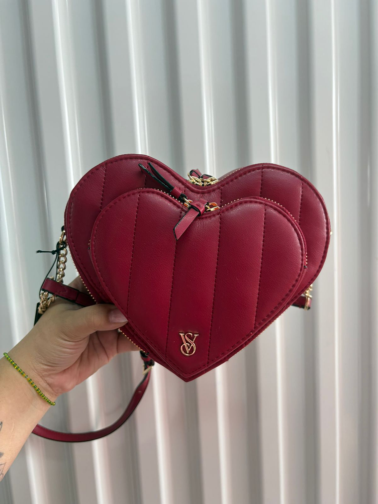 Cartera Corazón VS 1