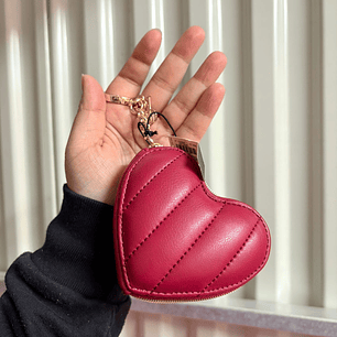 Monedero Corazón VS