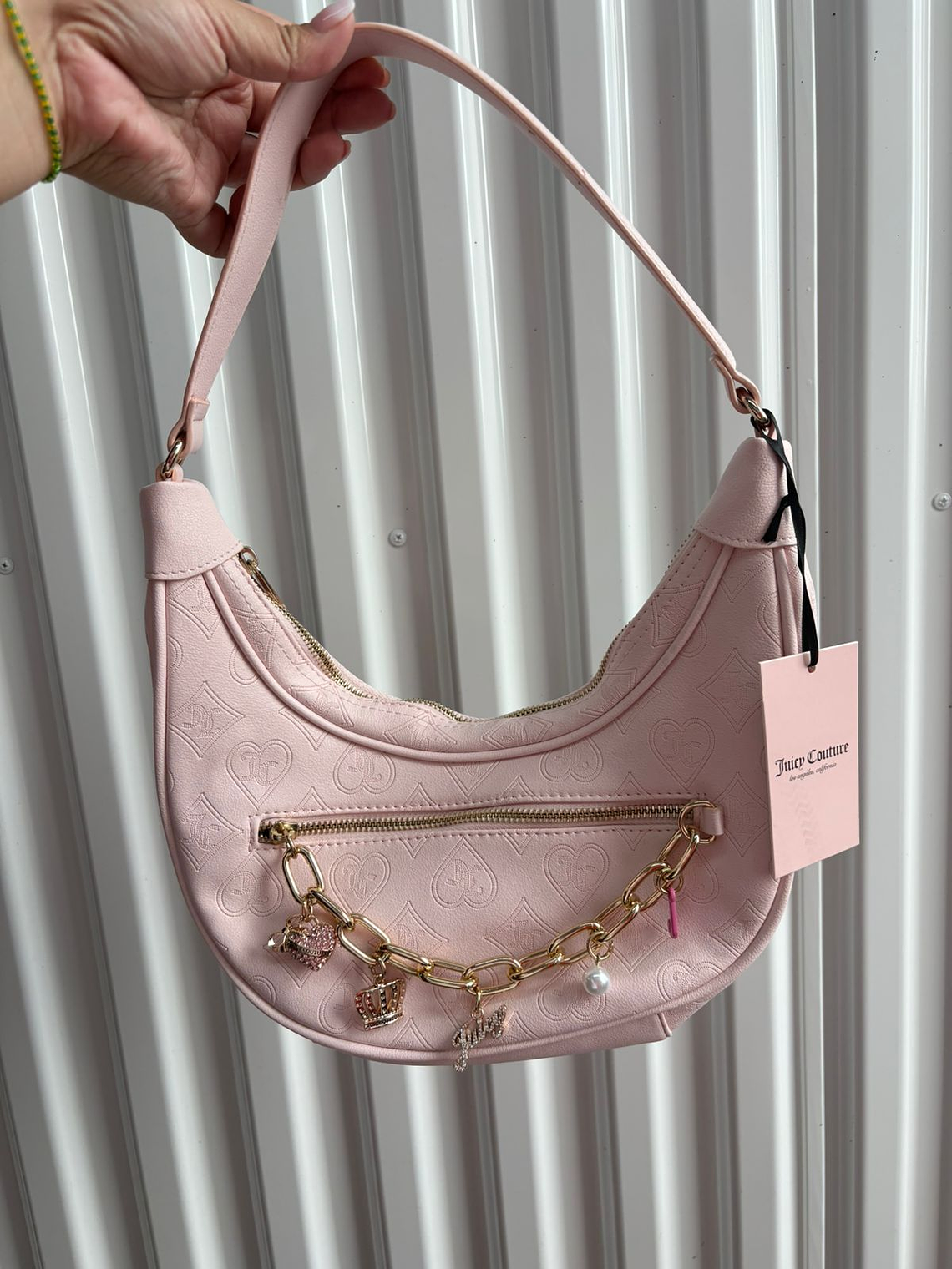 Cartera Luna Charms Juicy Couture 1