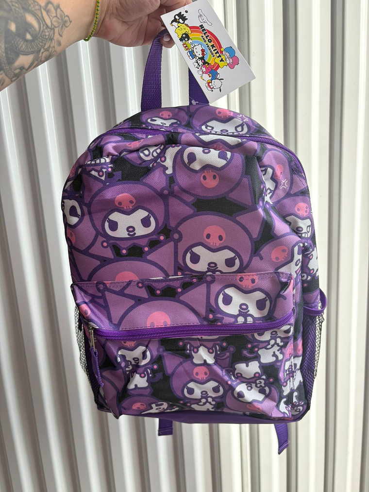 Mochila Kuromi 1