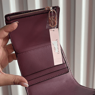 Billetera Tejida Burdo VS