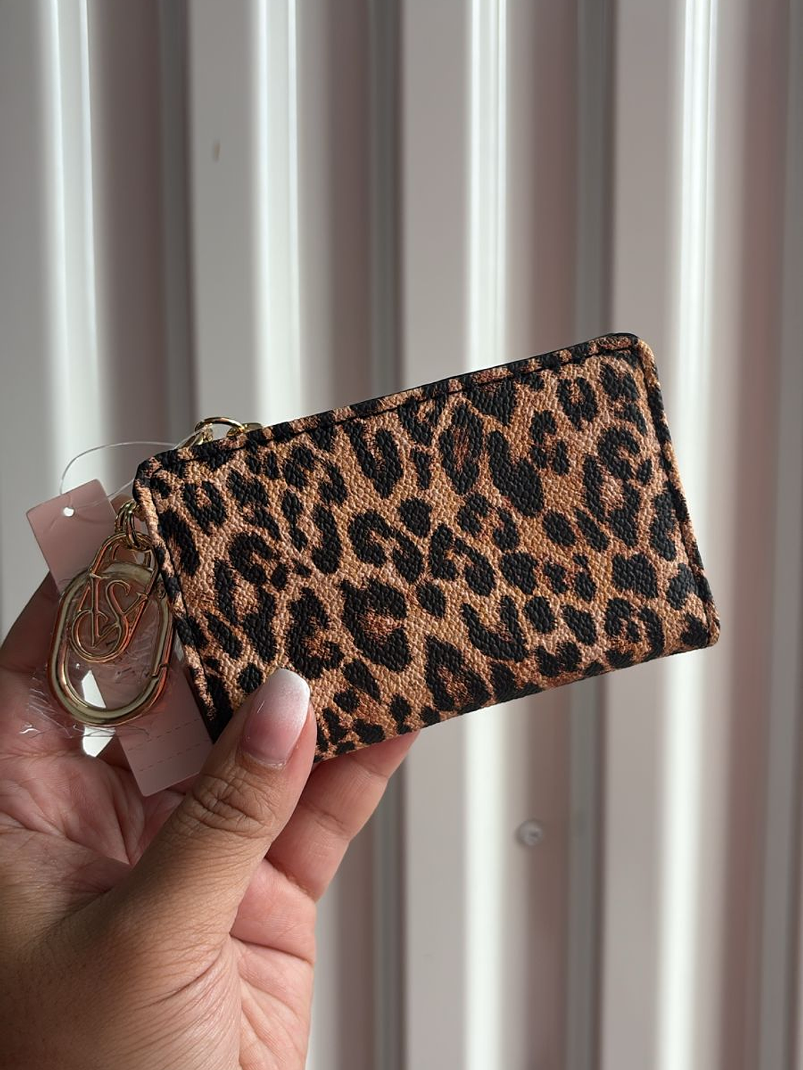 Tarjetero Animal Print VS 1