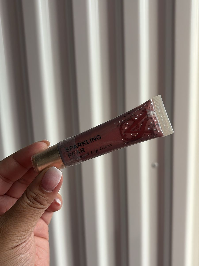 Gloss Sparkling Pear 1