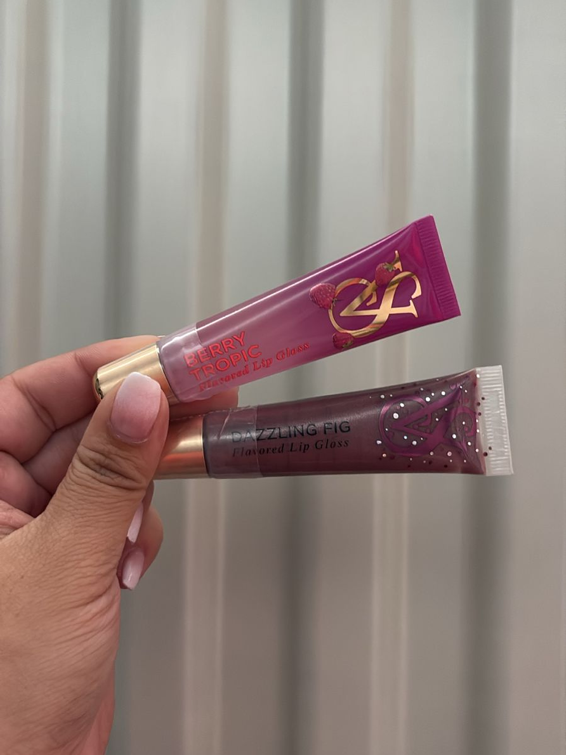 Gloss Sparkling Pear 2