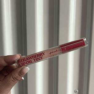 Strawberry Lip Oil Tint