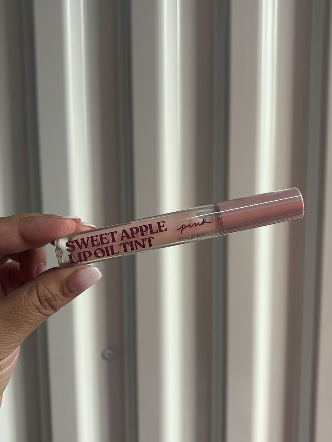 Sweet Apple Lip Oil Tint 1