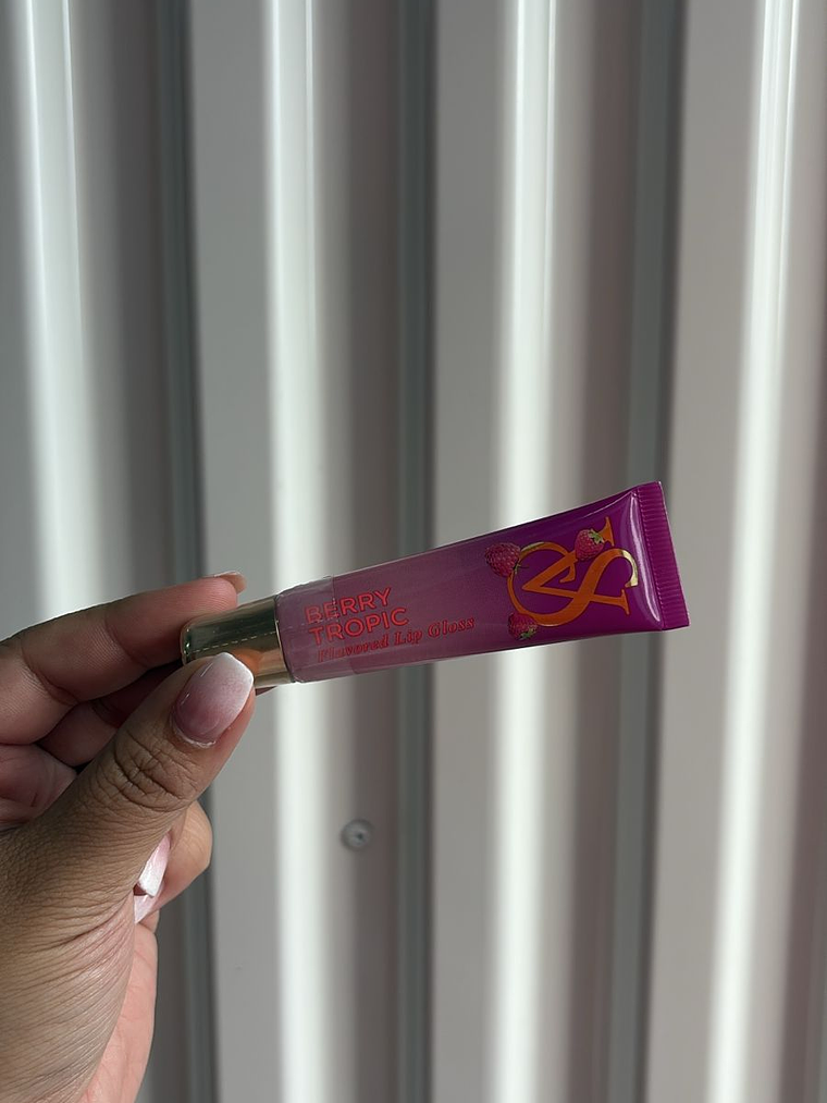 Gloss Berry Tropic 1