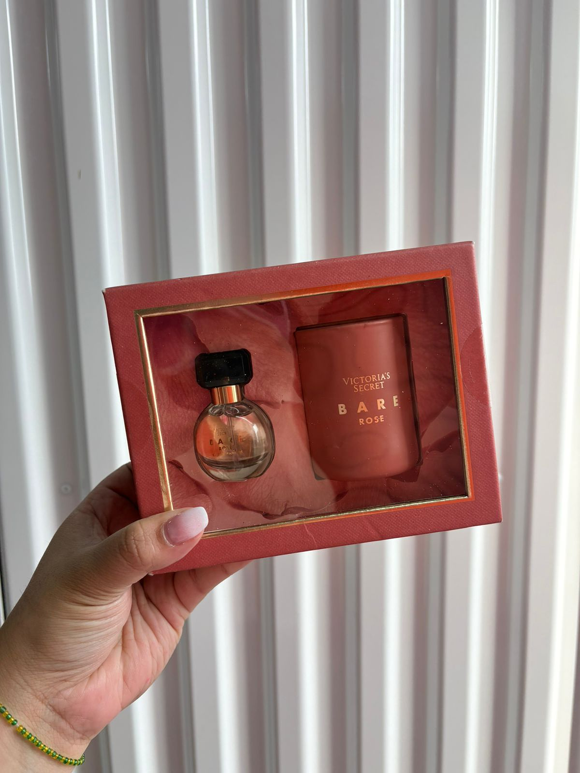 Pack Perfume + Vela Bare Vainilla VS 1