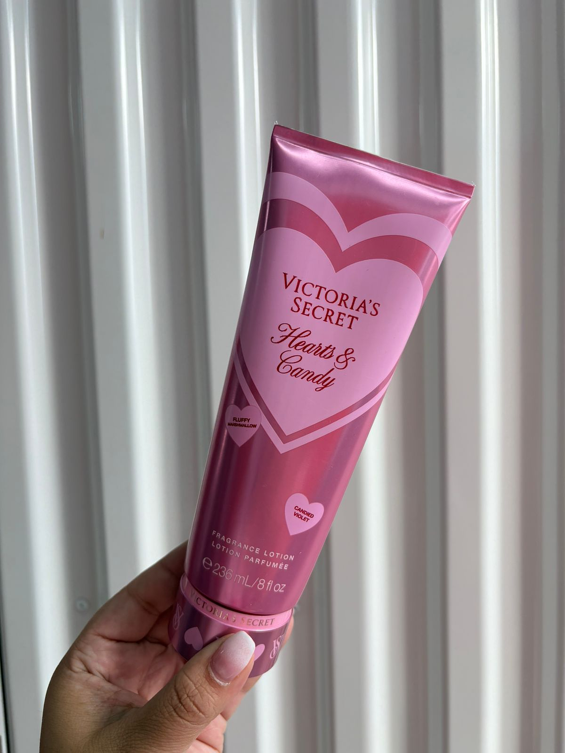 Victoria's Secret Heart & Candy Lotion 1