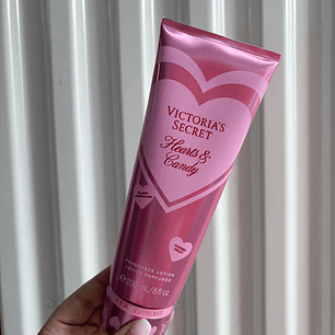 Victoria's Secret Heart & Candy Lotion