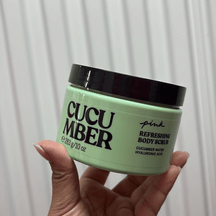 Exfoliante Cucumber VS