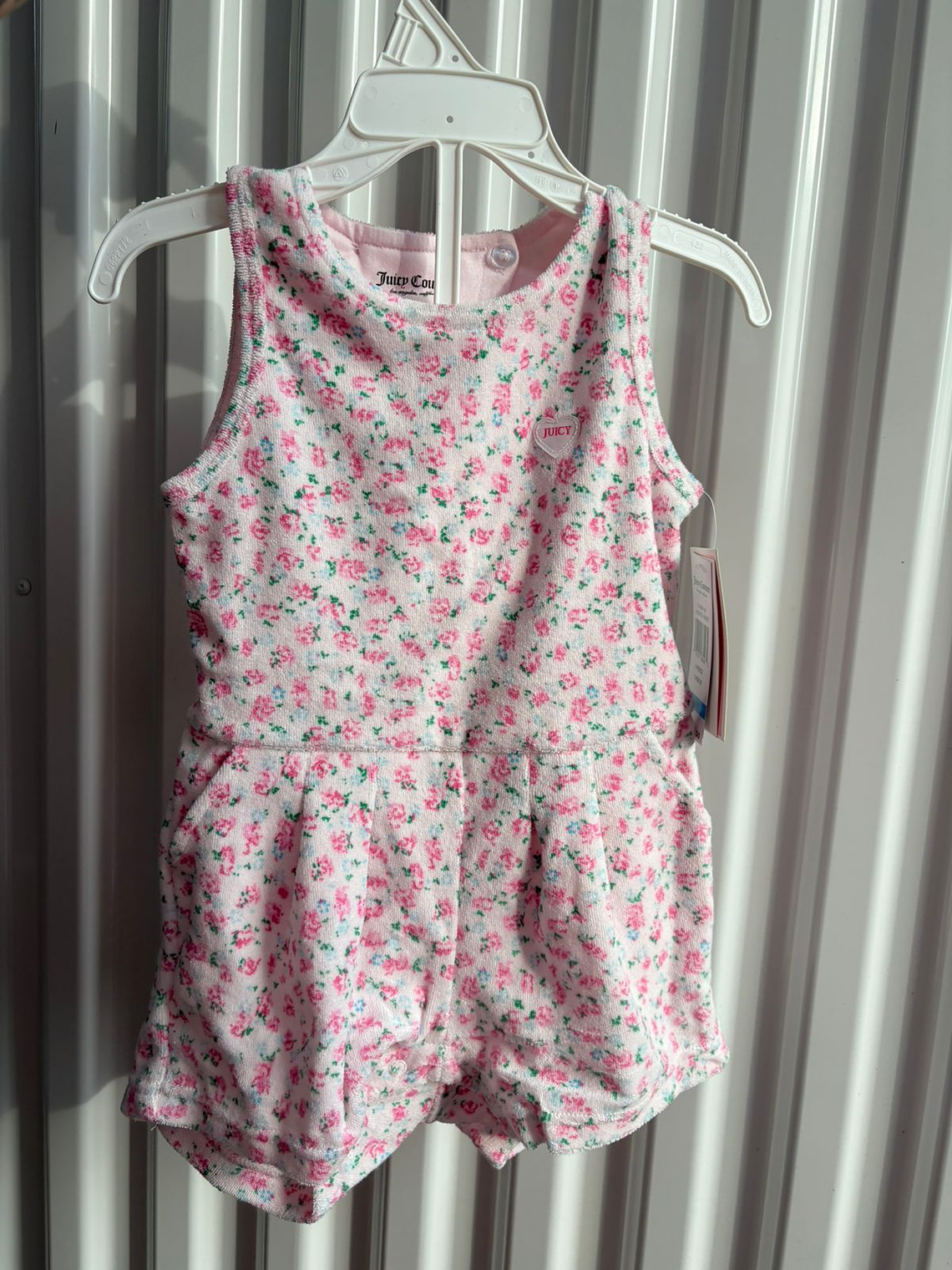 Enterito Floreado Juicy - 24M 1