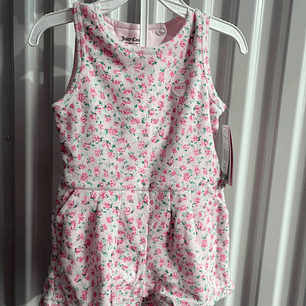 Enterito Floreado Juicy - 24M