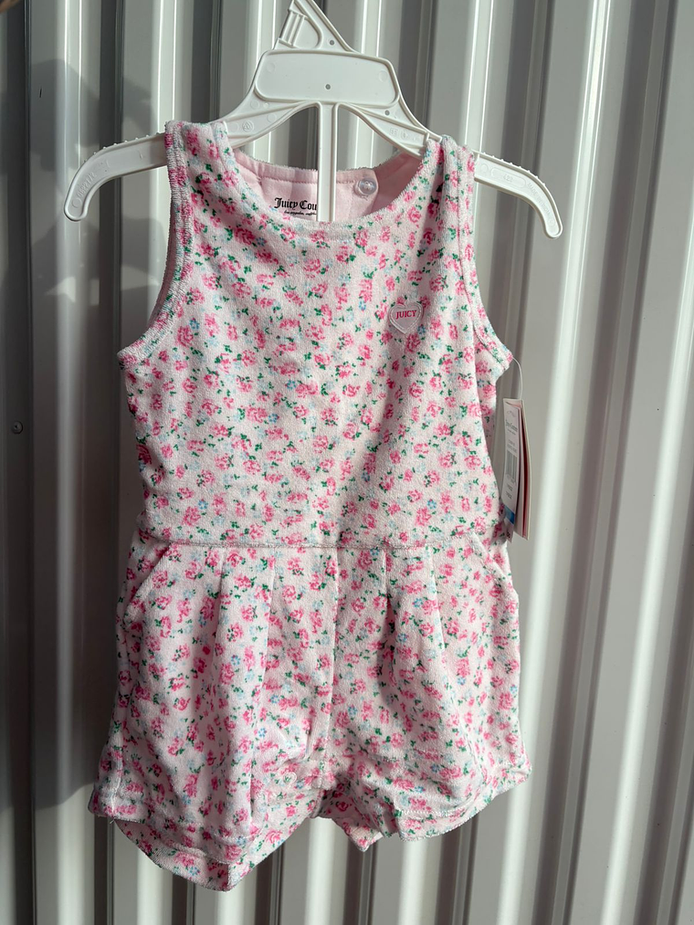 Enterito Floreado Juicy - 24M 1