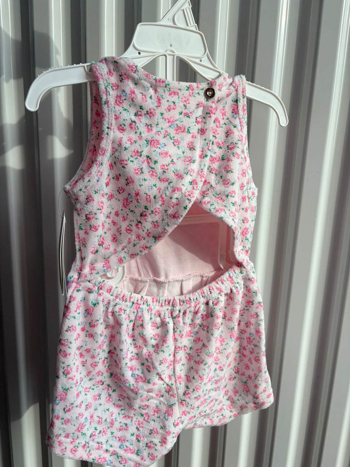 Enterito Floreado Juicy - 24M 2