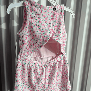 Enterito Floreado Juicy - 24M