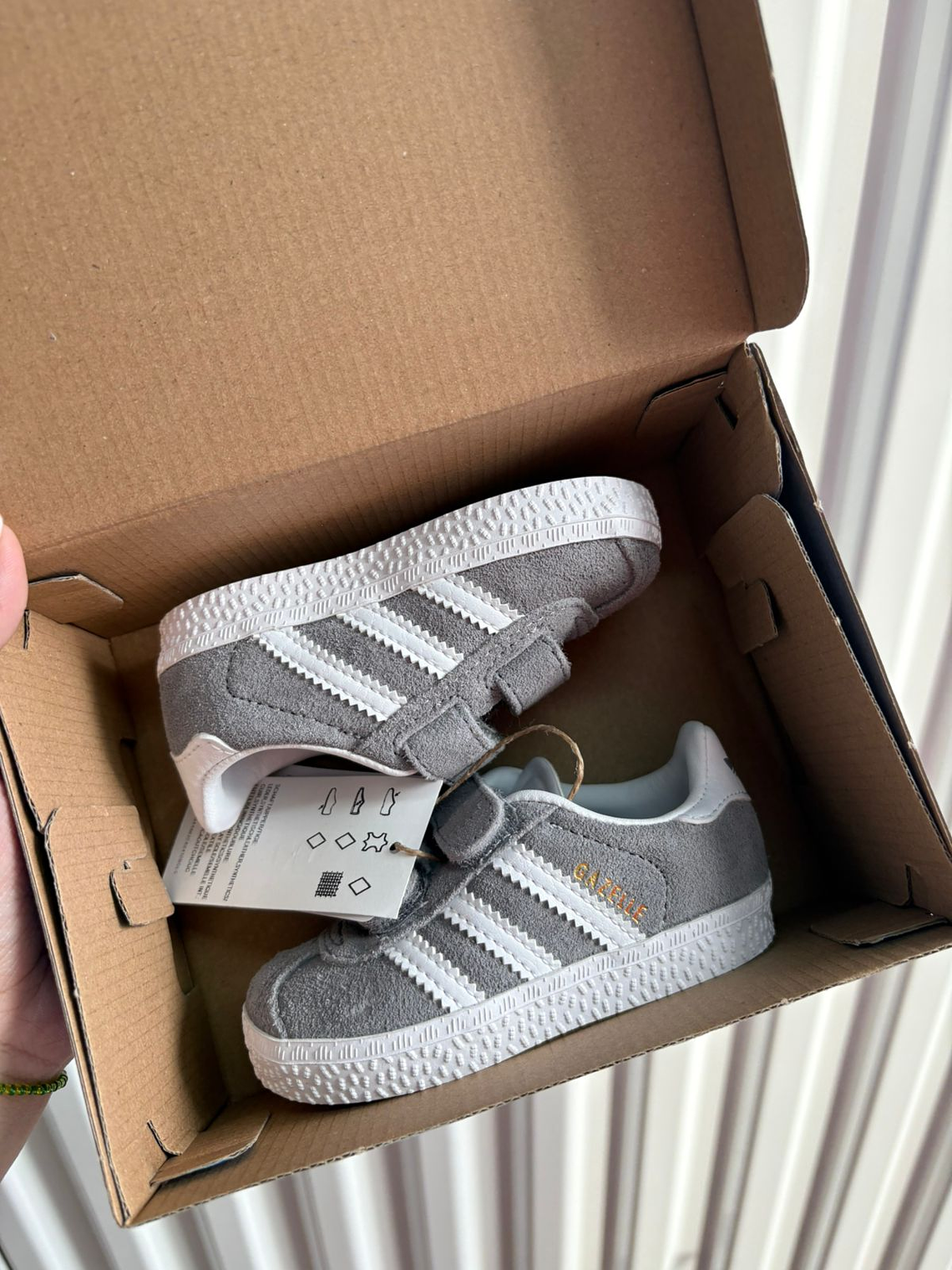 Zapatillas Gazele Adidas - T20 1