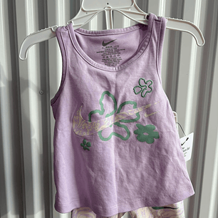 Conjunto Nike Lila - T2