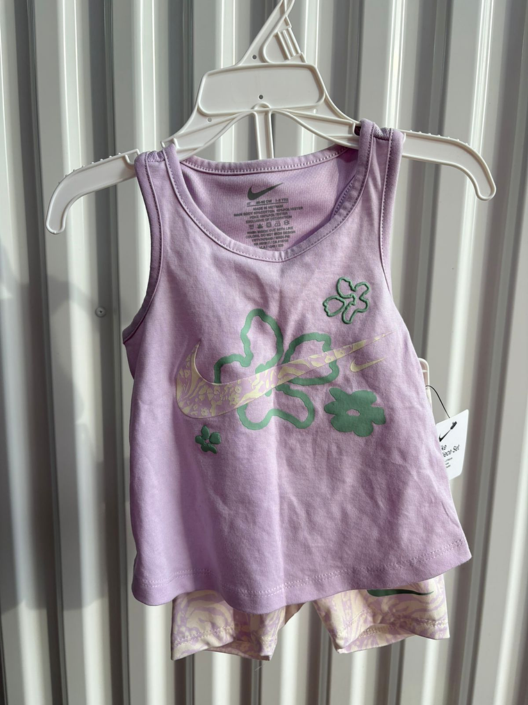 Conjunto Nike Lila - T2 1