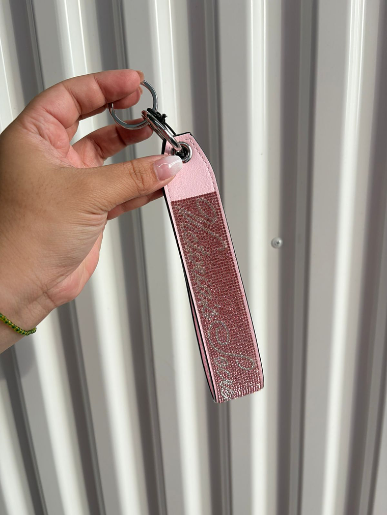 Llavero Strap Diamante VS 1