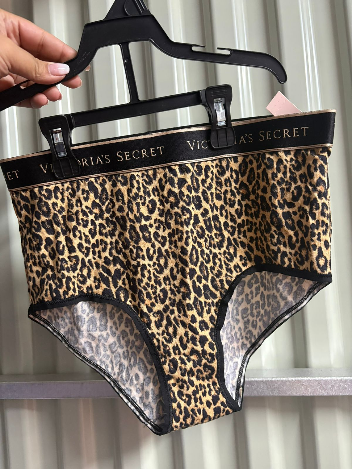 Calzon Tiro Alto Animal Print S - VS 1