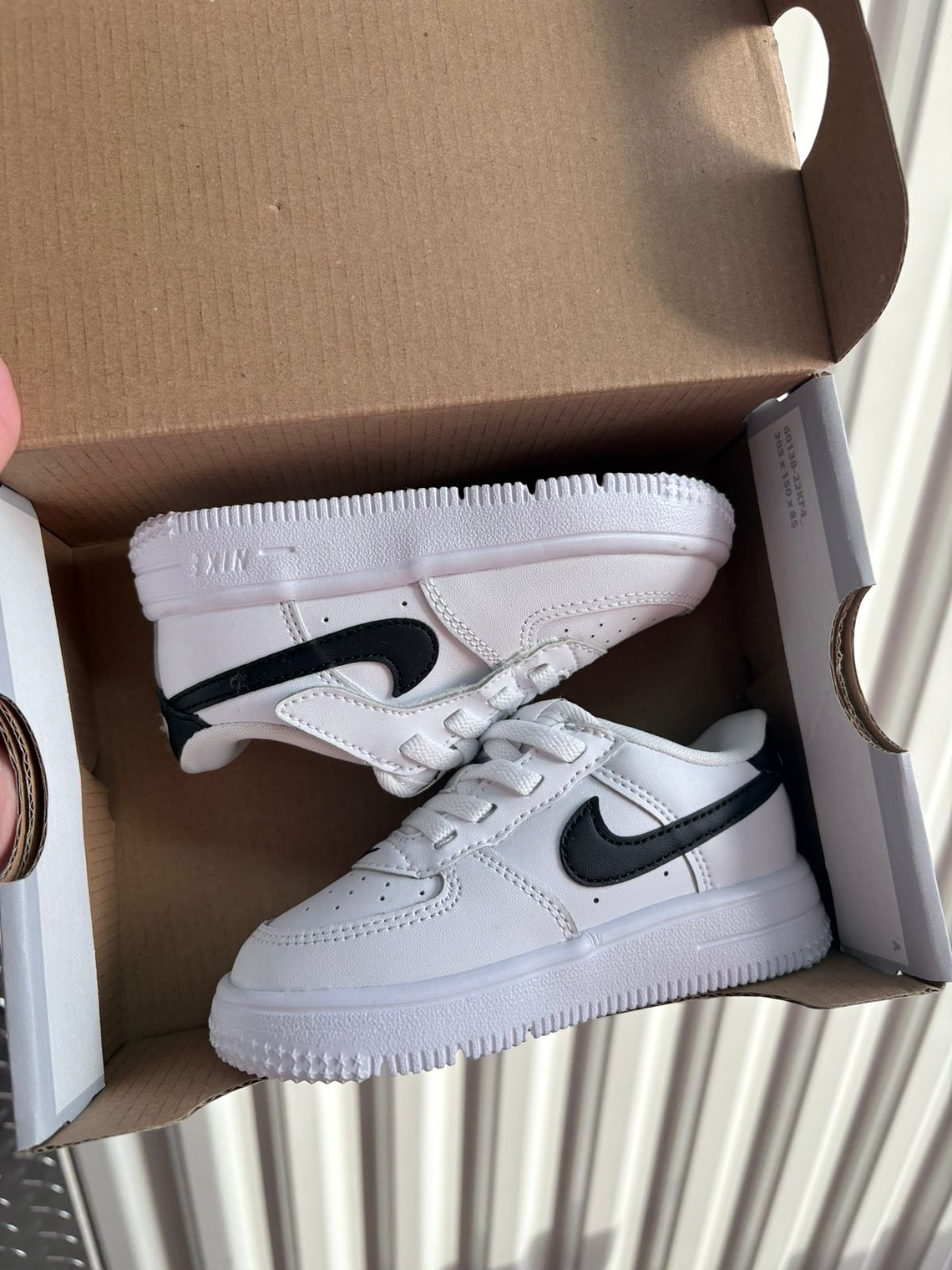 Zapatillas Nike B&N - T23,5 1