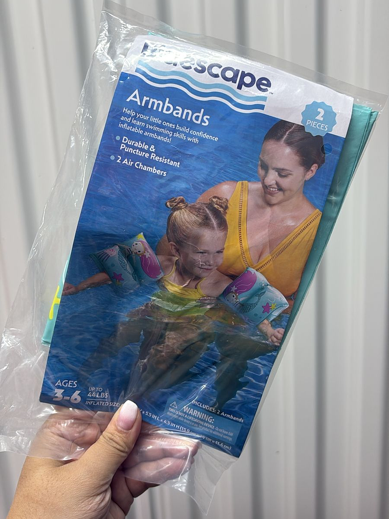 Flotadores Sirenitas 1