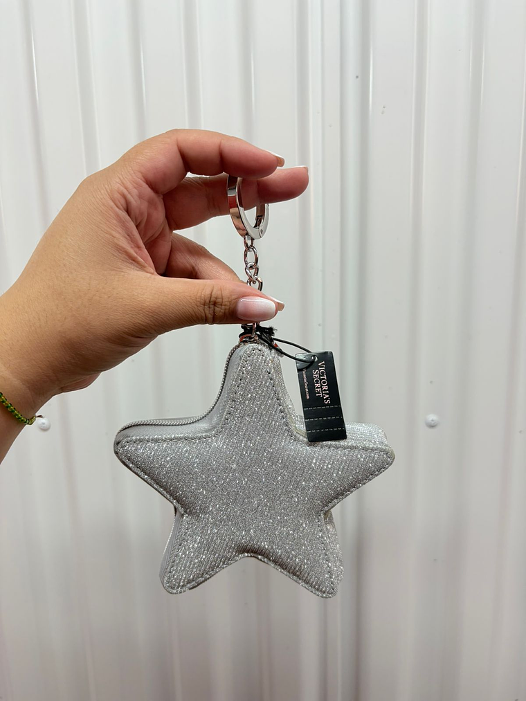 Monedero Estrella Bling VS 1