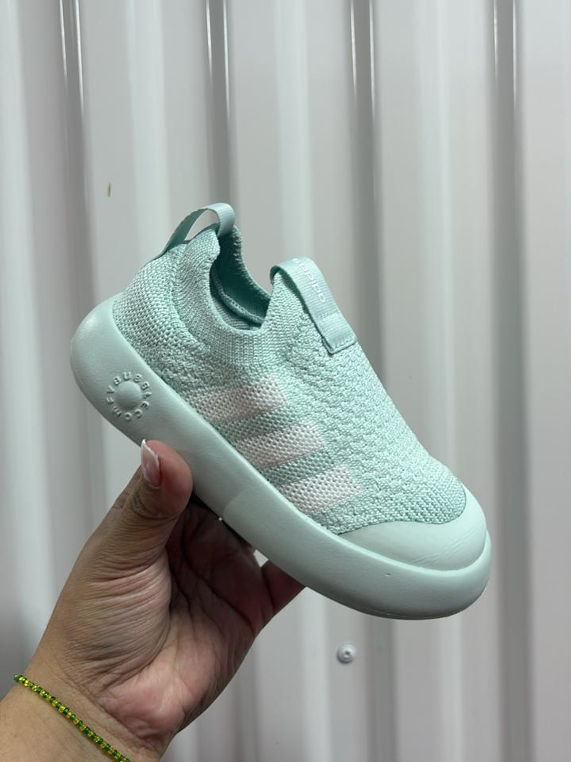 Zapatillas Teal Adidas T25 1