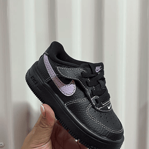 Zapatillas Nike Black Lilac T22