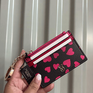 Tarjetero Black Heart VS