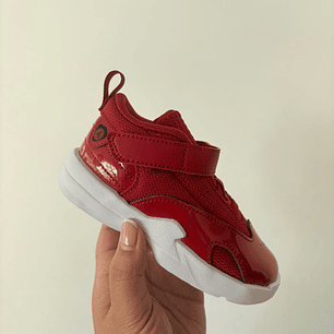 Zapatillas Jordan Red T7C