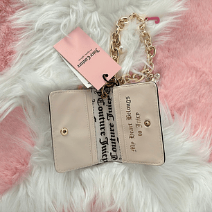 Billetera Chains Juiciy