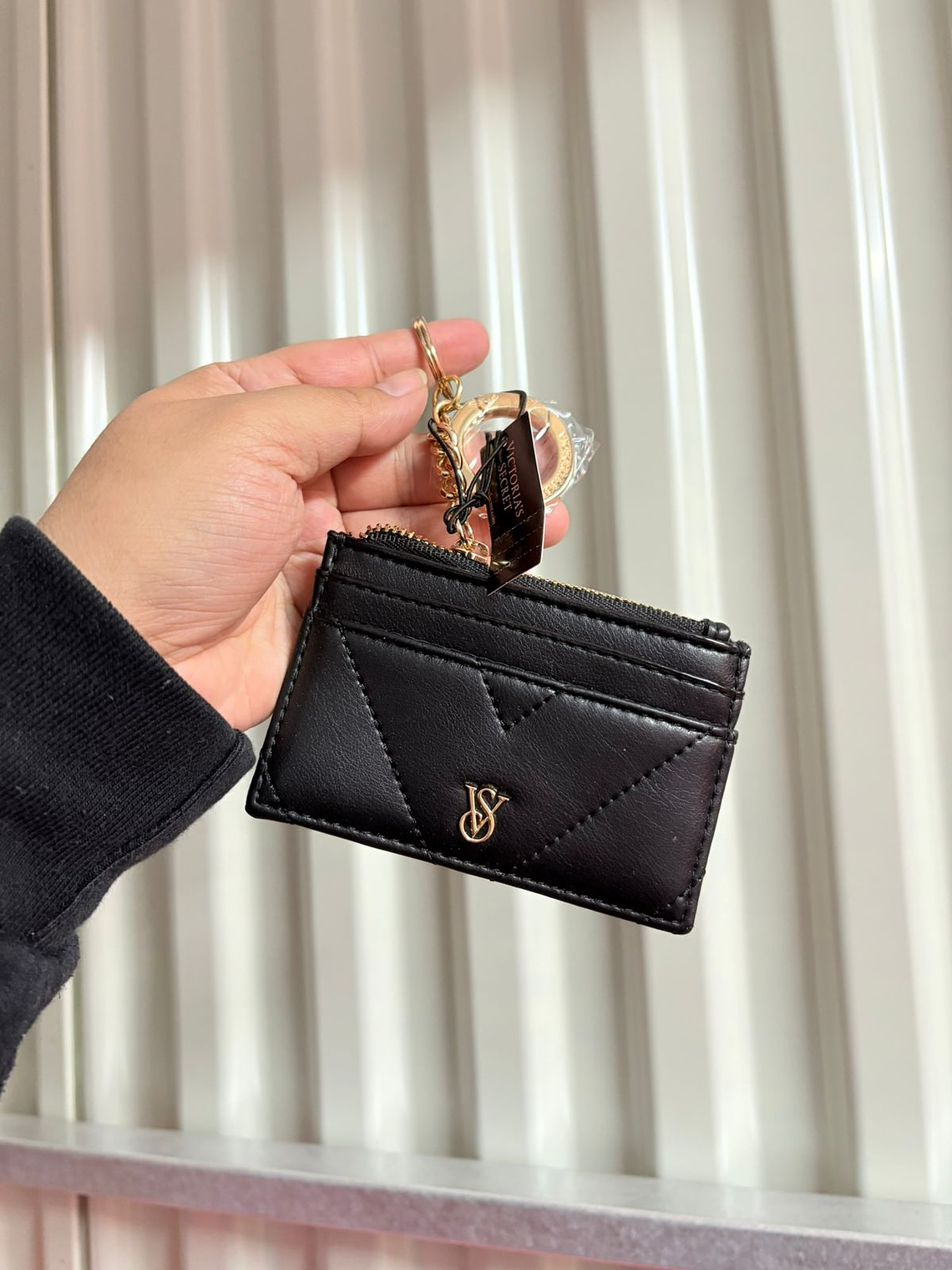 Tarjetero Negro VS 1