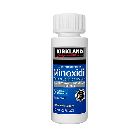 MINOXIDIL 5% 1 MES