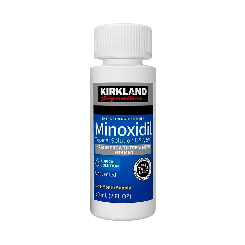 MINOXIDIL 5% 1 MES 1