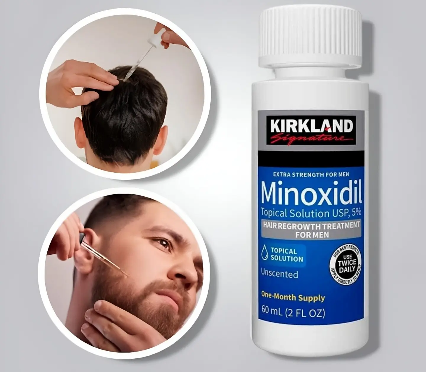 MINOXIDIL 5% 1 MES 3
