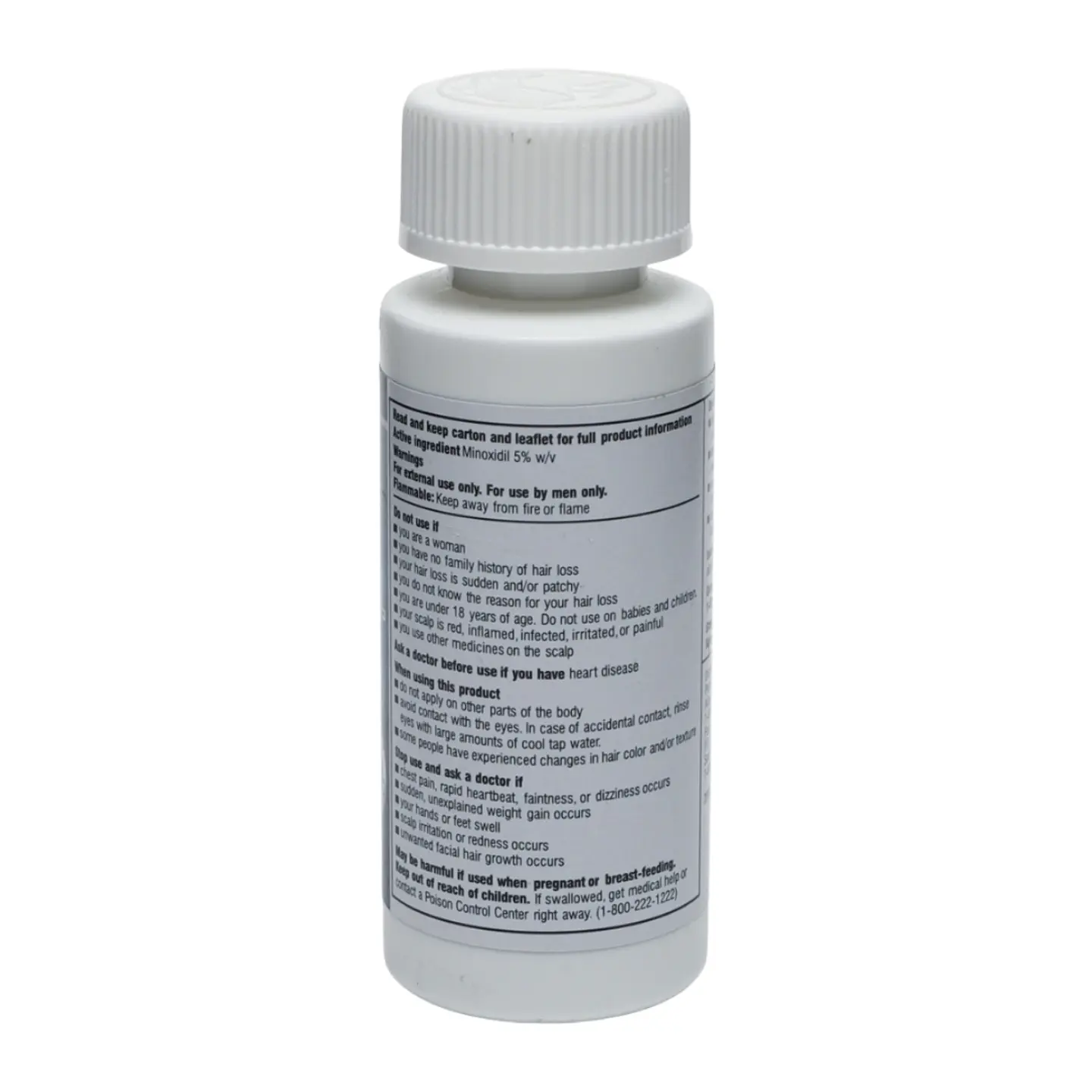 MINOXIDIL 5% 1 MES 4