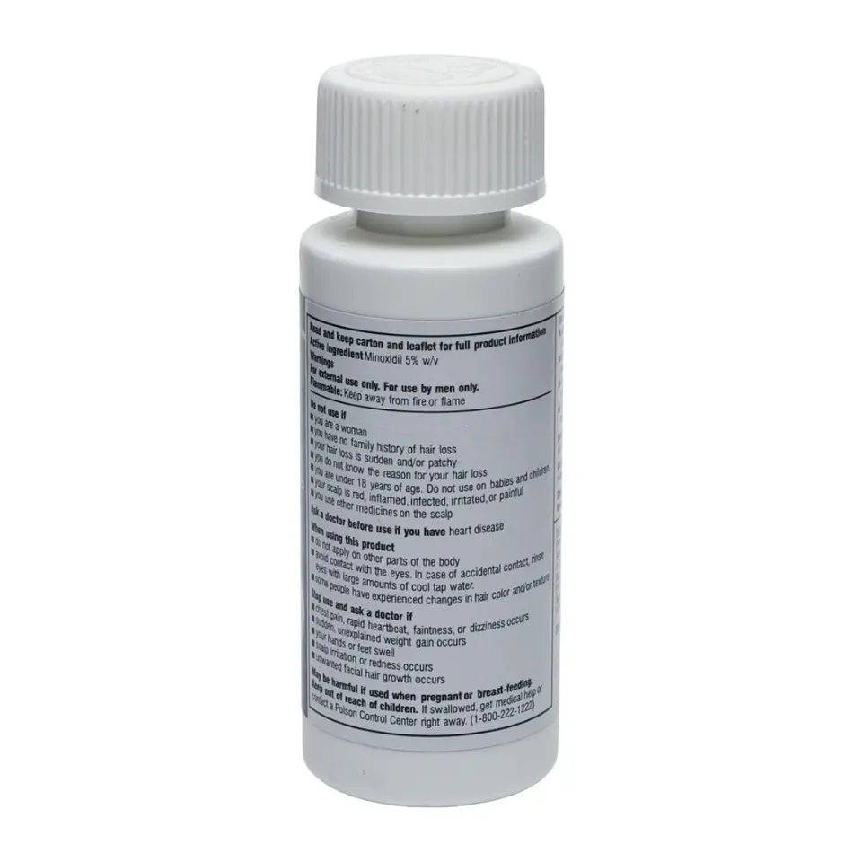 MINOXIDIL 5% 1 MES 4