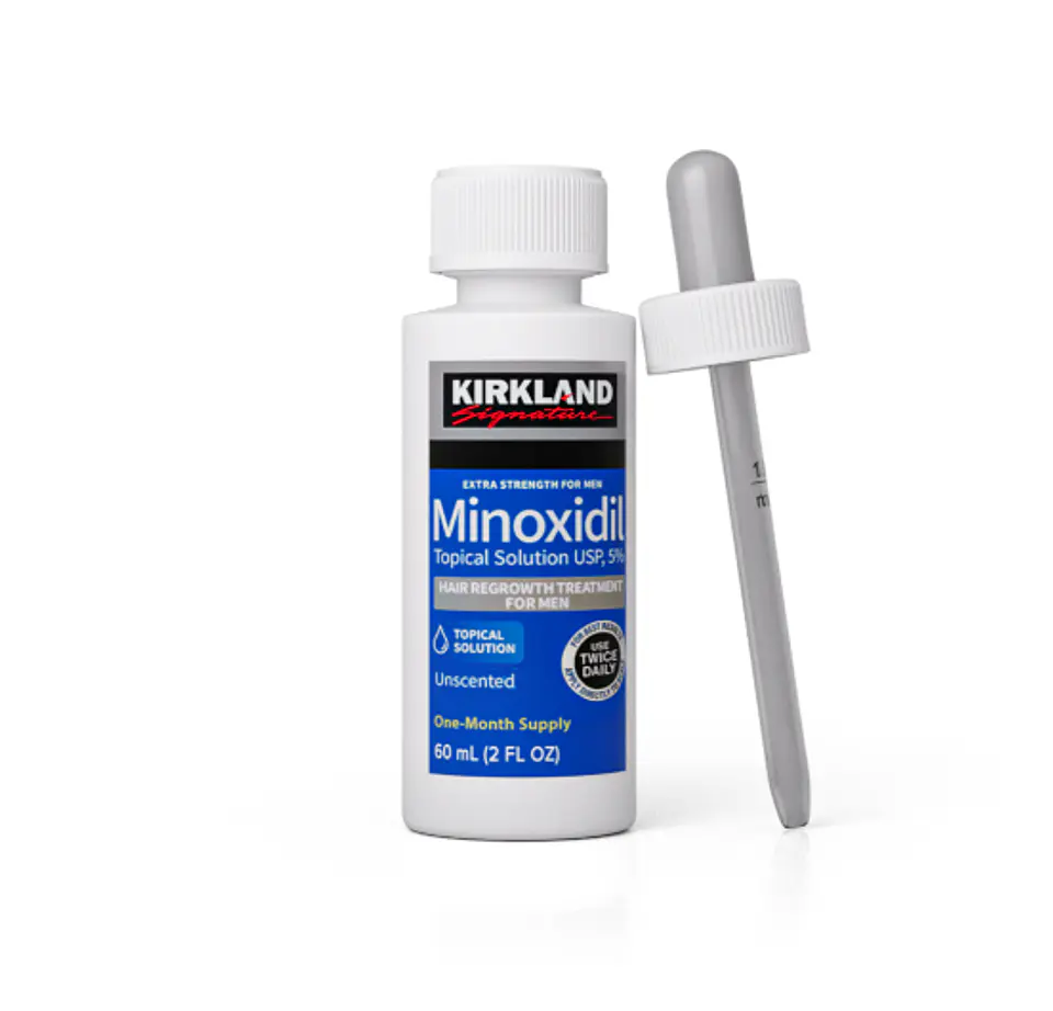 MINOXIDIL 5% 1 MES 5
