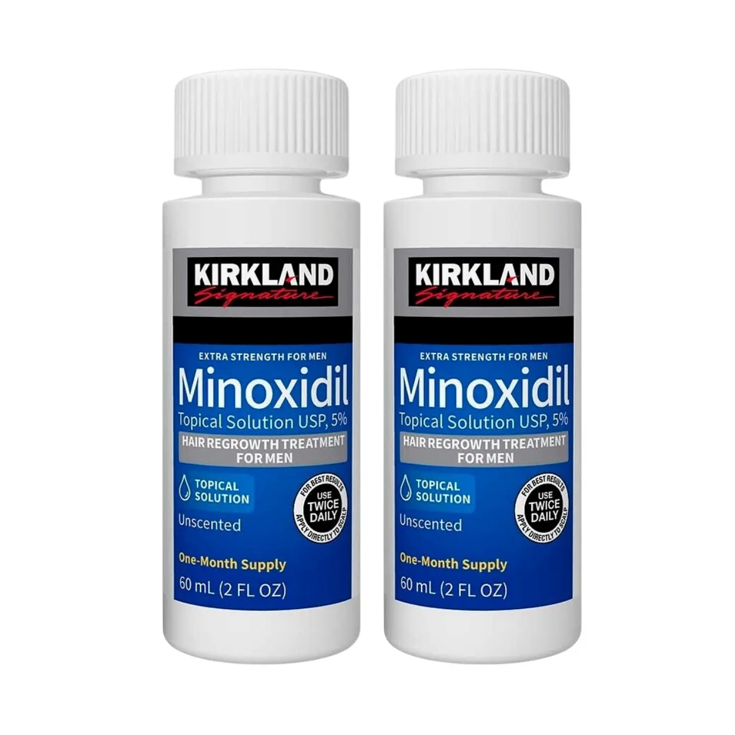 MINOXIDIL 5% PACK 2 MESES 1