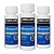 MINOXIDIL 5% PACK 3 MESES