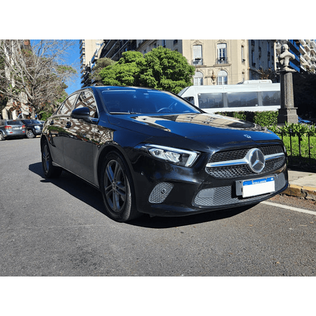 Mercedes-benz Clase A 2020 1.3 A200 163cv Progressive Sedan 3